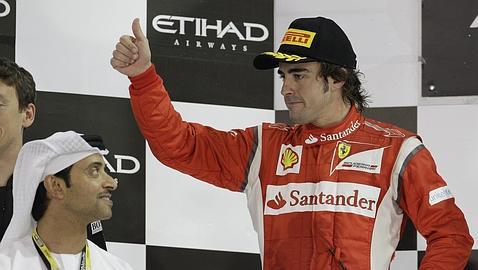 Alonso será subcampeón en Brasil si...