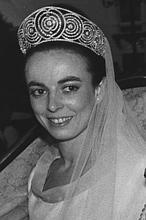 La duquesa de Alba y su tiara misteriosa