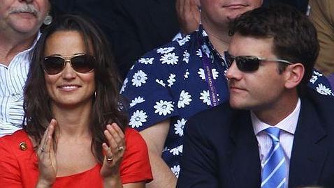 Los verdaderos motivos de la ruptura de Pippa Middleton y Alex Loudon