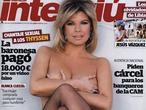 Terelu Campos, sobre su desnudo en «Interviú»: «No lo hice por dinero»