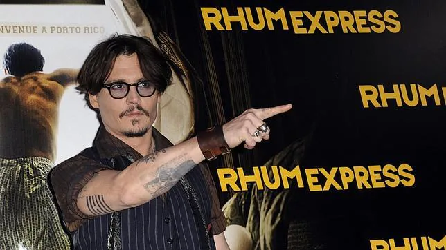Johnny Depp achaca a la estupidez del público el fracaso de su última película