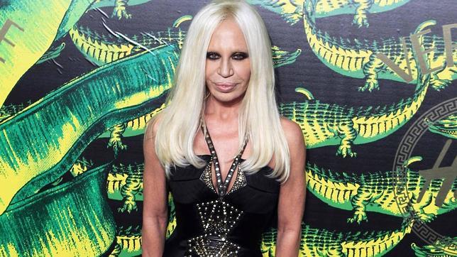 Versace regresa a la alta costura