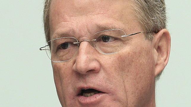 Dimite el director del FMI para Europa, Antonio Borges