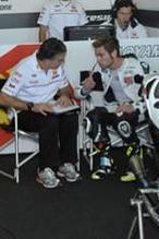 Bautista: «No me gusta que digan que soy el heredero de Simoncelli»