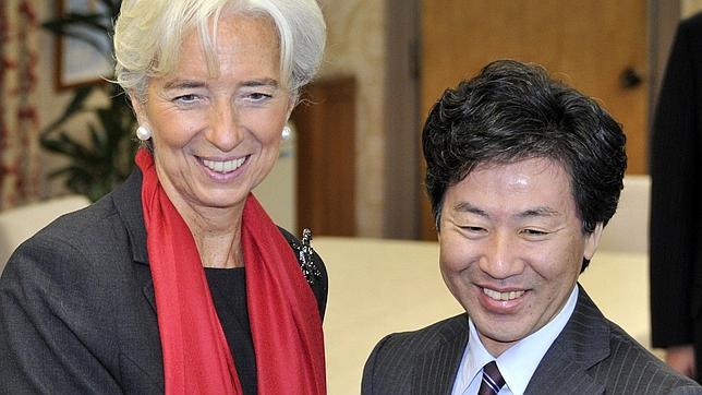 Japón pide a Alemania que resuelva la crisis de la zona euro