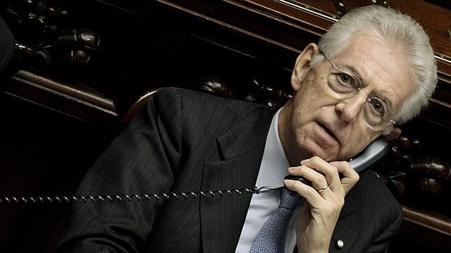 La agenda de Monti para inyectar confianza