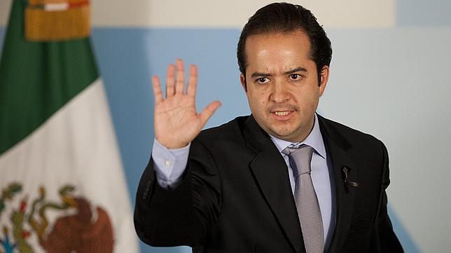 Alejandro Poiré, nuevo ministro del Interior de México