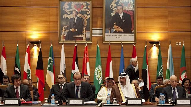 La Liga Árabe rechaza las condiciones de Damasco para recibir a observadores