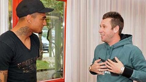 Cassano para motivar al Milán