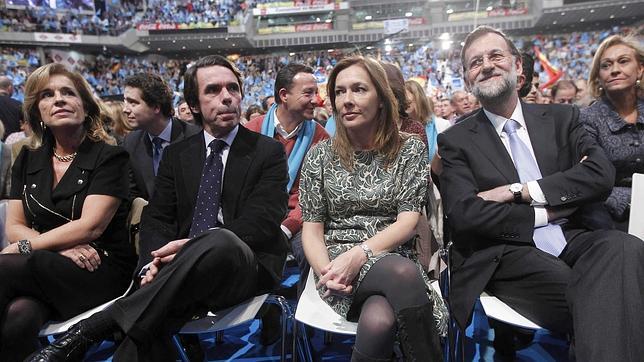Viri Fernández, la mejor costumbre de Rajoy
