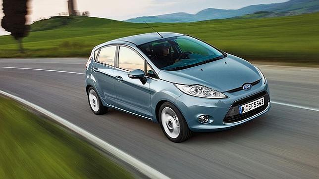 Cinco millones de Fiesta en Almussafes