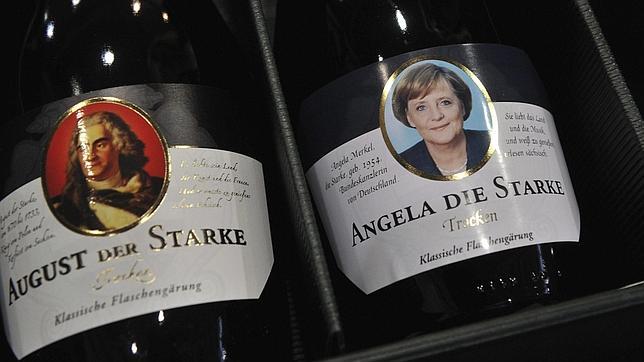 Los españoles beben menos vino