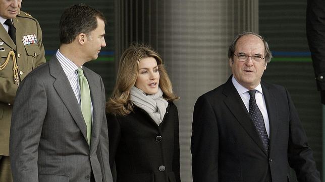 Los Príncipes se despiertan en Chile con un terremoto de intensidad 5,6