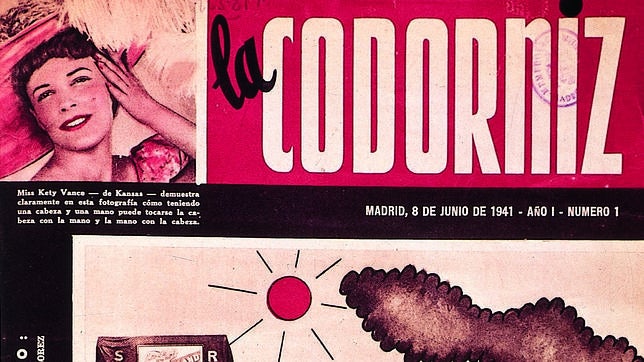 «La Codorniz 1941-1978, homenaje a los maestros del humor»