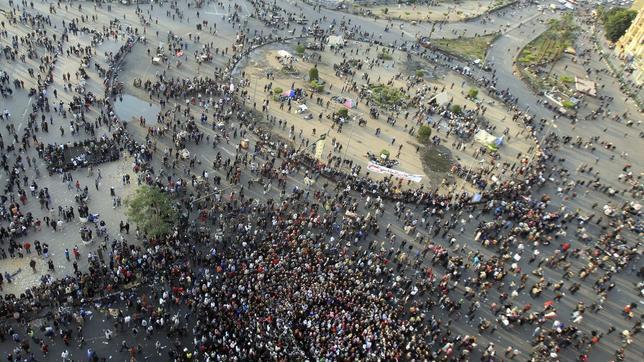 Amnistía Internacional acusa al Ejército egipcio de abusos «peores que los de Mubarak»