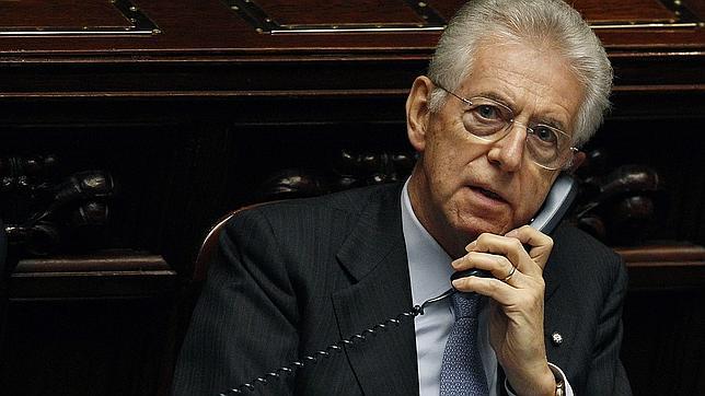 Monti invita a Rajoy a que España e Italia afronten coordinados la crisis