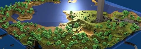 El imperio Minecraft