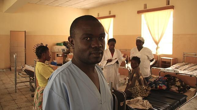 «En el Congo, la violación es utilizada como arma de guerra»