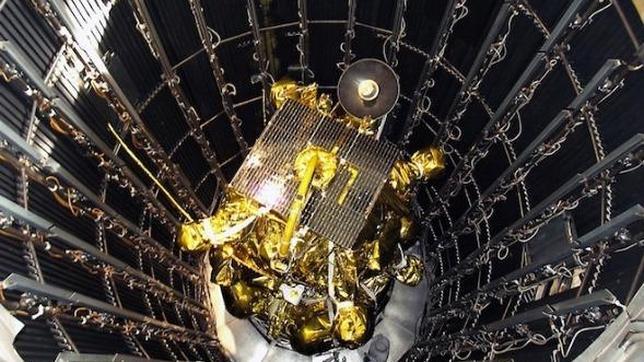 La misión rusa a Fobos da señales de vida