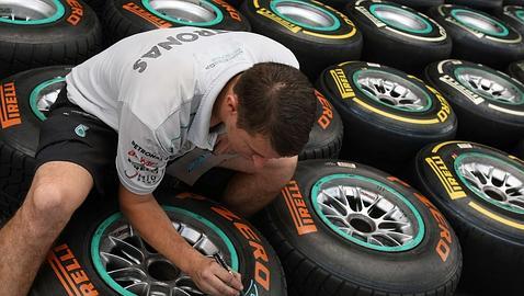 Horarios del GP de Brasil