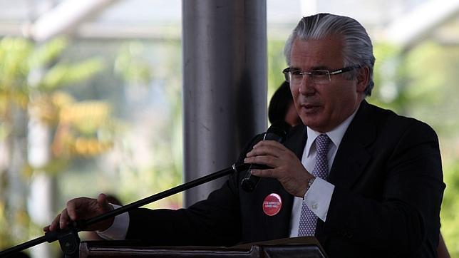 El Supremo cita a Garzón el 14 de diciembre por los cobros de Nueva York