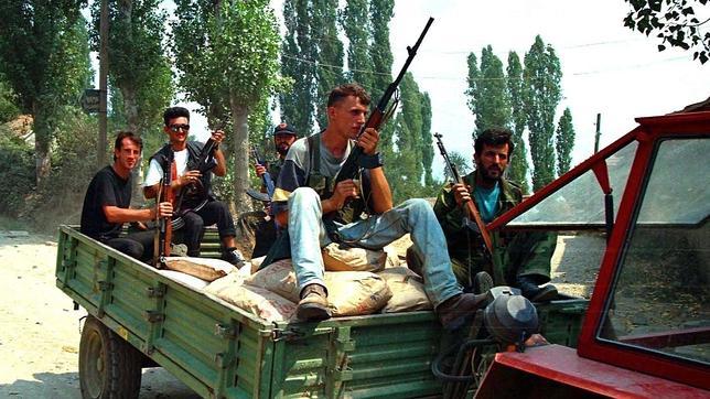 Cerca de dos mil personas siguen desaparecidas desde la guerra de Kosovo