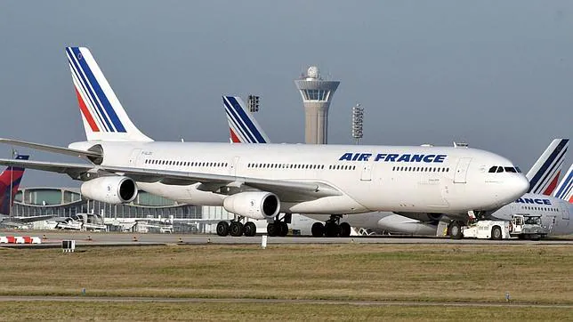 Un avión de Air France vuela durante días sin varios tornillos tras pasar una revisión en China