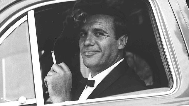 La Biblioteca Virtual Miguel de Cervantes custodiará el archivo de Paco Rabal