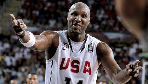 Lamar Odom, muy cerca de fichar por el Besiktas