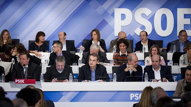 El PSOE descarta celebrar primarias para elegir al nuevo secretario general