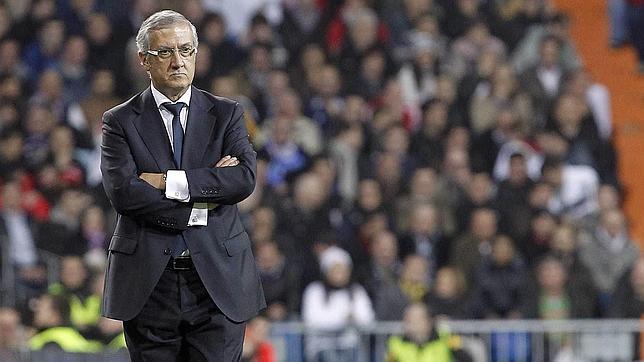 Manzano: «Siempre pasa algo a favor del Madrid»