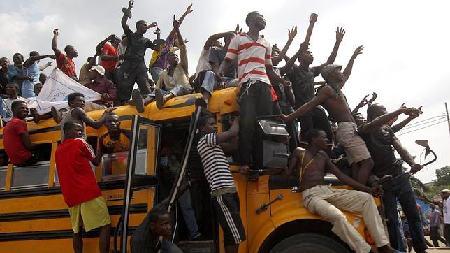 De rebeldes a ciudadanos en el Congo