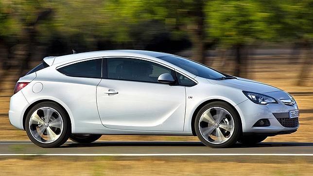 Opel Astra GTC, bueno en todo