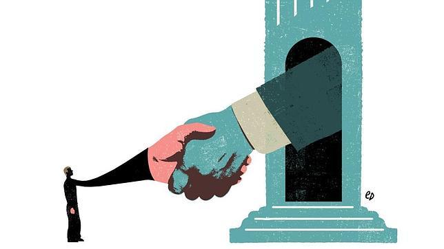 Los desafíos del Gobierno: El poder y el ciudadano