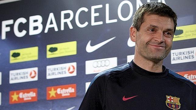 Tito Vilanova recibe el alta hospitalaria y hará reposo en casa