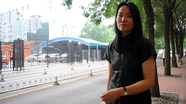 La Policía china interroga a la esposa de Ai Weiwei