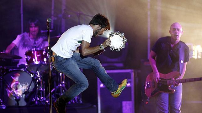 Vetusta Morla triunfa en los Premios «Rolling Stone»