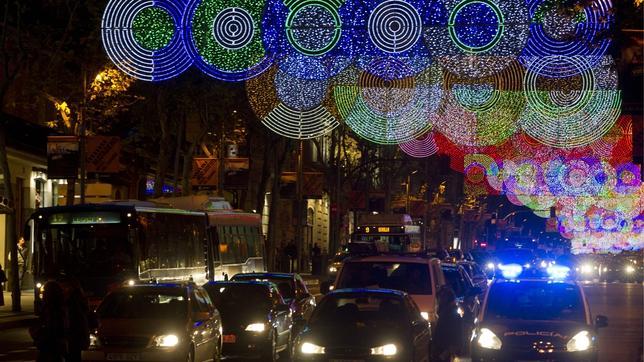 El Bus de la Navidad recorrerá los barrios de Madrid a partir del viernes