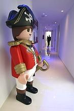 La Guerra de Troya, en versión Playmobil