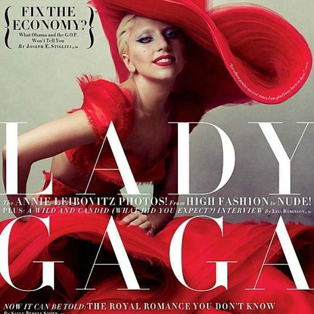Qué busca Lady Gaga en un hombre? La respuesta en el número de enero de «