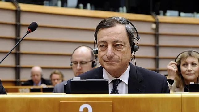 Mario Draghi, pide un «pacto fiscal» a los Gobiernos de la eurozona