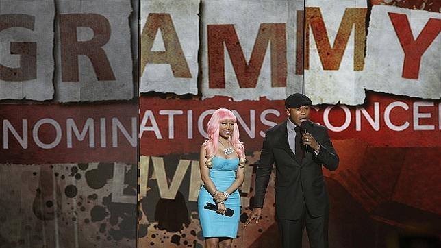 Kanye West, el más nominado a los Grammy