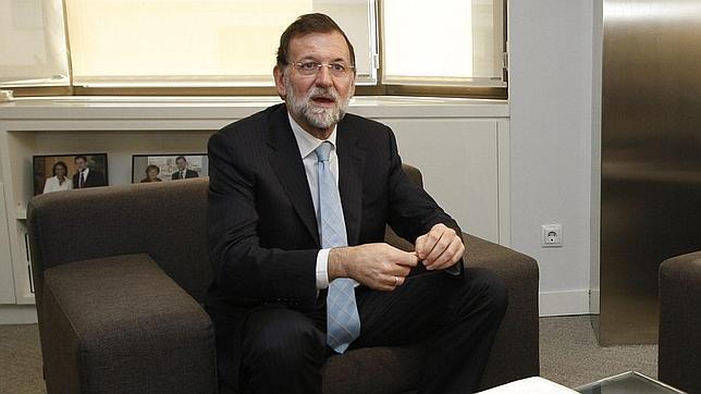 Rajoy pedirá a sus líderes regionales que insistan en la contención del gasto