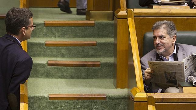 Eguiguren dice que el diálogo entre ETA y el Gobierno «está en marcha desde hace tiempo»