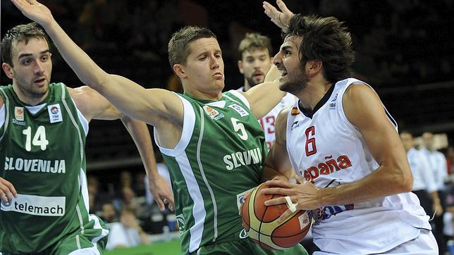 Ricky Rubio: «Estaba ansioso por jugar»