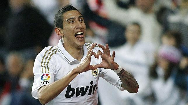 Este Madrid tiene un Ángel