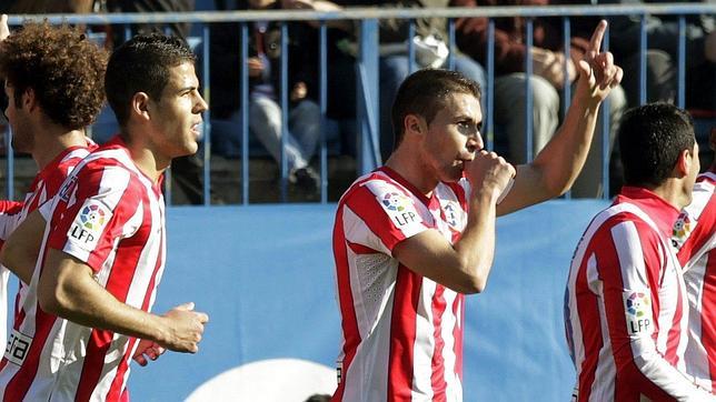 Goles con efecto calmante