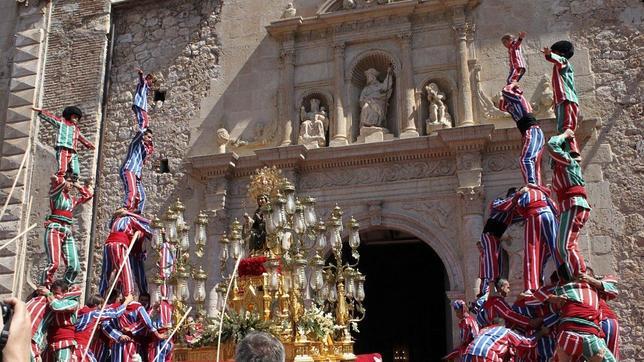Algemesí repite hoy de forma excepcional sus fiestas tras ser declaradas Patrimonio Cultural de la Humanidad