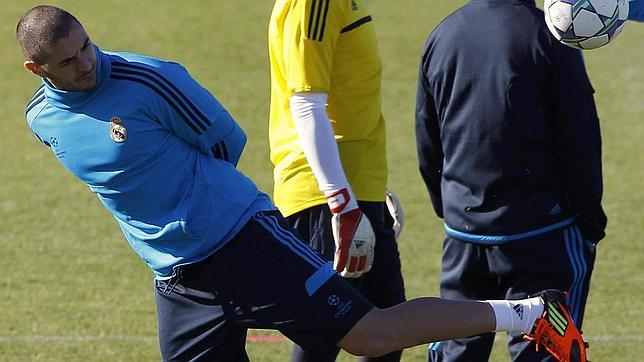 Casillas y Cristiano Ronaldo no viajan a Amsterdam