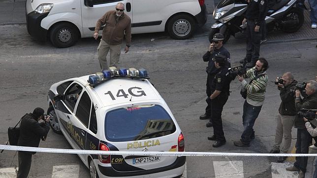 Un hombre mata a golpes a su compañera de piso en Ceuta